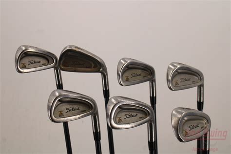 titleist dci 981 2 iron.